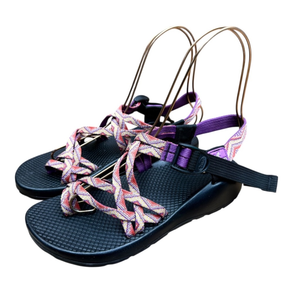 Chaco ZX/2 Colorado size 8 Water-Sport Hiking Trail Sandals Shoes